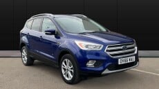 Ford Kuga 2.0 TDCi 180 Titanium 5dr Diesel Estate